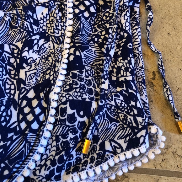 Lilly Pulitzer for Target Shorts - Picture 4 of 7